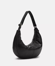 Lade das Bild in den Galerie-Viewer, LIEBESKIND BERLIN Hobobag Moon M Black