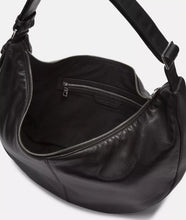 Lade das Bild in den Galerie-Viewer, LIEBESKIND BERLIN Hobobag Moon M Black