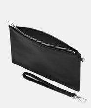 Lade das Bild in den Galerie-Viewer, LIEBESKIND BERLIN Pouch M Kosmetiktasche Black