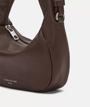 Lade das Bild in den Galerie-Viewer, LIEBESKIND BERLIN Farrah Crossbody Bag S Dunkelbraun