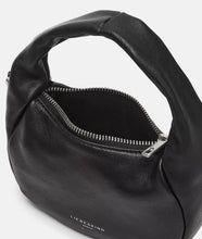 Lade das Bild in den Galerie-Viewer, LIEBESKIND BERLIN Farrah Crossbody Bag S Black