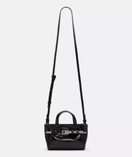 Lade das Bild in den Galerie-Viewer, LIEBESKIND BERLIN Nori Crossbody Bag XS Black