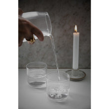 Lade das Bild in den Galerie-Viewer, ERNST Glaskaraffe Ripped