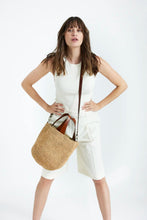 Lade das Bild in den Galerie-Viewer, IBELIV Bag Mirozy - Dark Tea