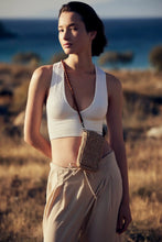 Lade das Bild in den Galerie-Viewer, IBELIV Clutch Vao - Tea