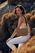 Lade das Bild in den Galerie-Viewer, IBELIV Bag Asa - Dark Tea