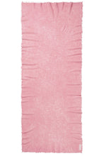 Lade das Bild in den Galerie-Viewer, PURSCHÖN Pure Cashmere Schal Altrosa