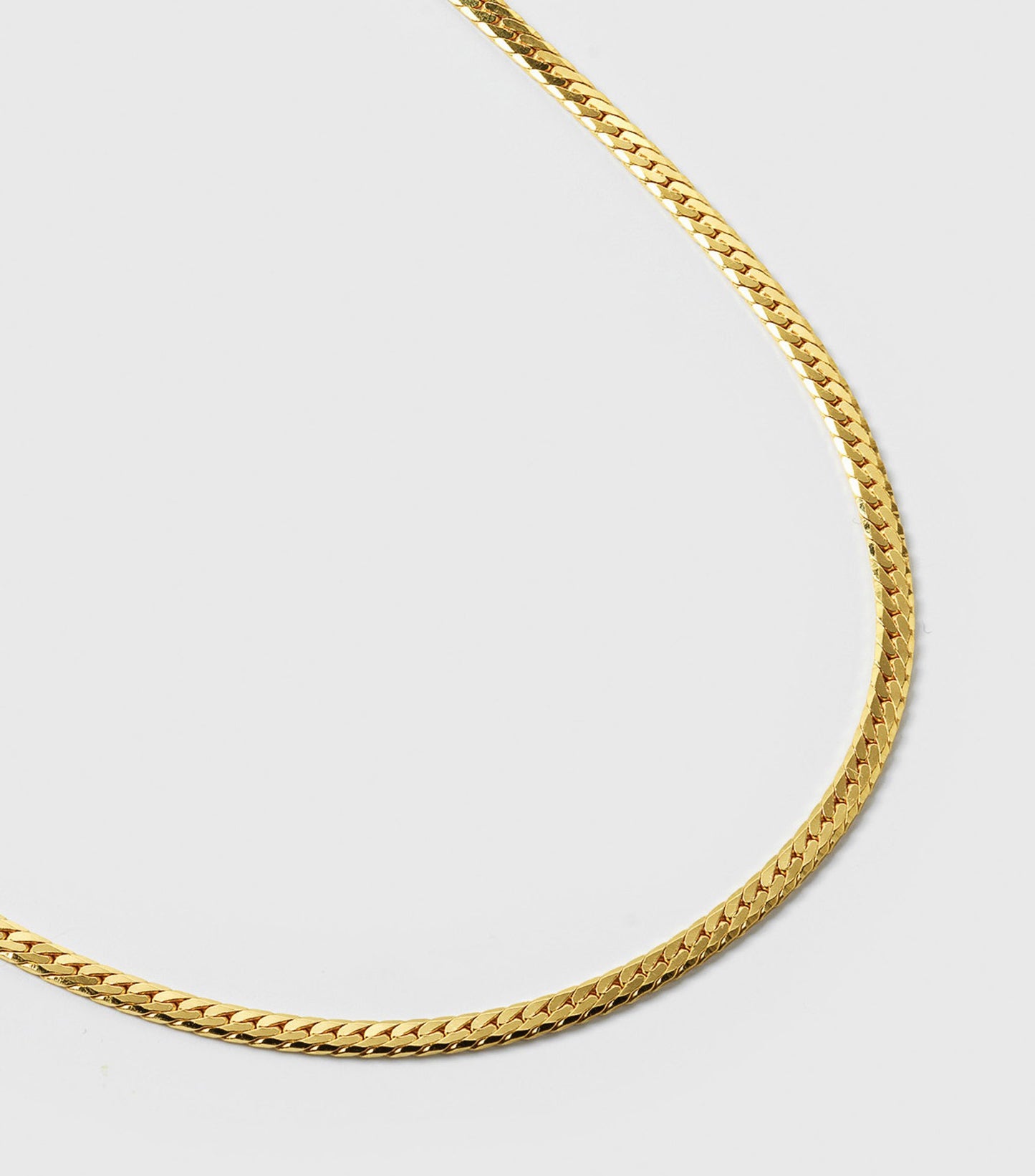SYSTER P Armband Herringbone Gold