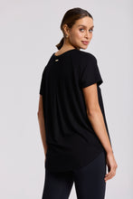 Lade das Bild in den Galerie-Viewer, DEBLON Feline Top Black