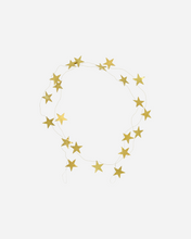 Lade das Bild in den Galerie-Viewer, HOUSE DOCTOR Girlande HD Stars Messing