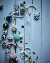 Lade das Bild in den Galerie-Viewer, HOUSE DOCTOR Girlande HD Stars Messing