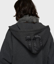 Lade das Bild in den Galerie-Viewer, 10DAYS AMSTERDAM Statement Zip Hoodie