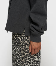 Lade das Bild in den Galerie-Viewer, 10DAYS AMSTERDAM Statement Zip Hoodie