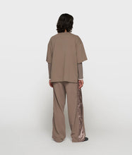 Lade das Bild in den Galerie-Viewer, 10DAYS AMSTERDAM Short Sleeve Sweater Moonrock