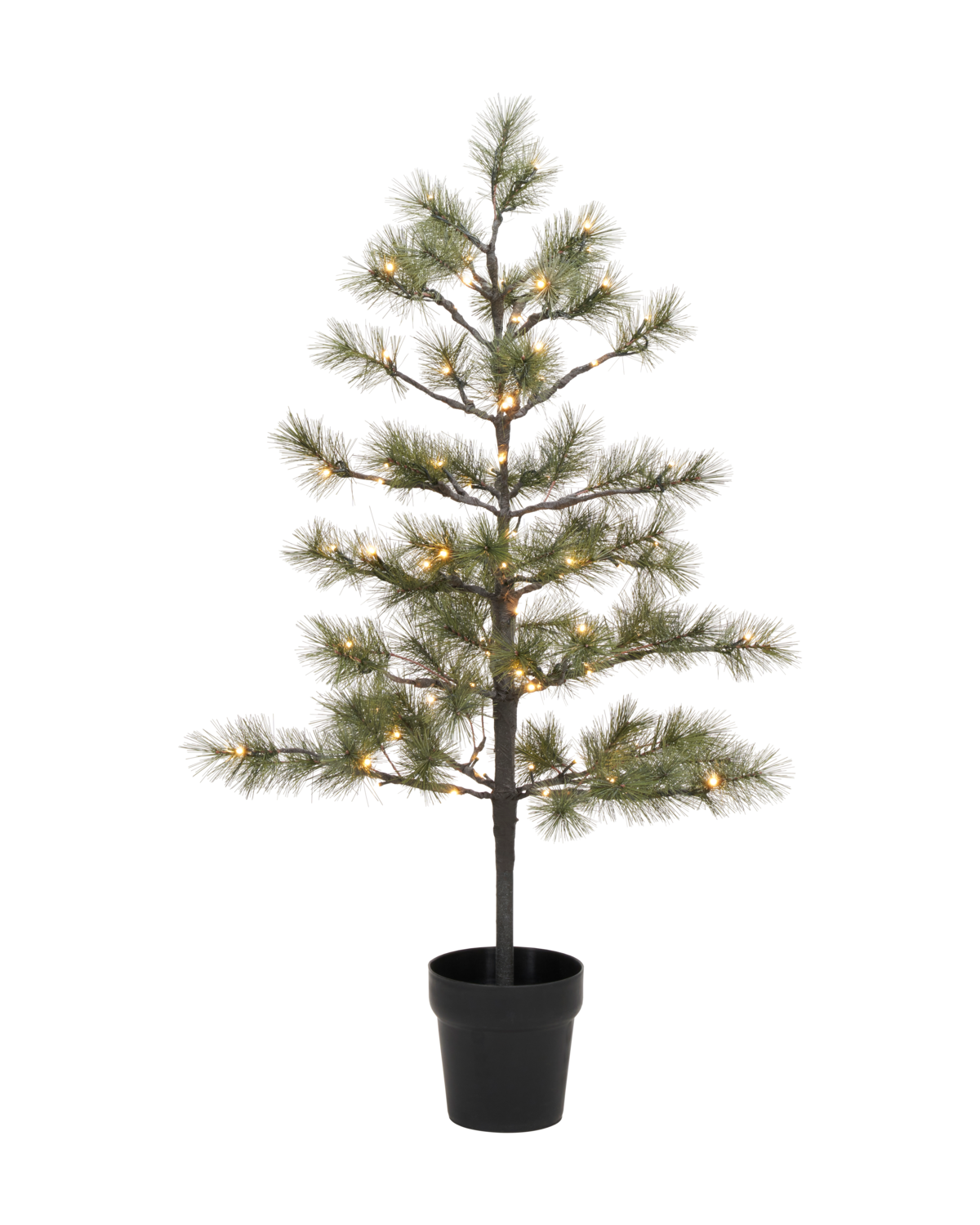 HOUSE DOCTOR Weihnachtsbaum mit LED-Lichtern, HDPeuce 125 cm