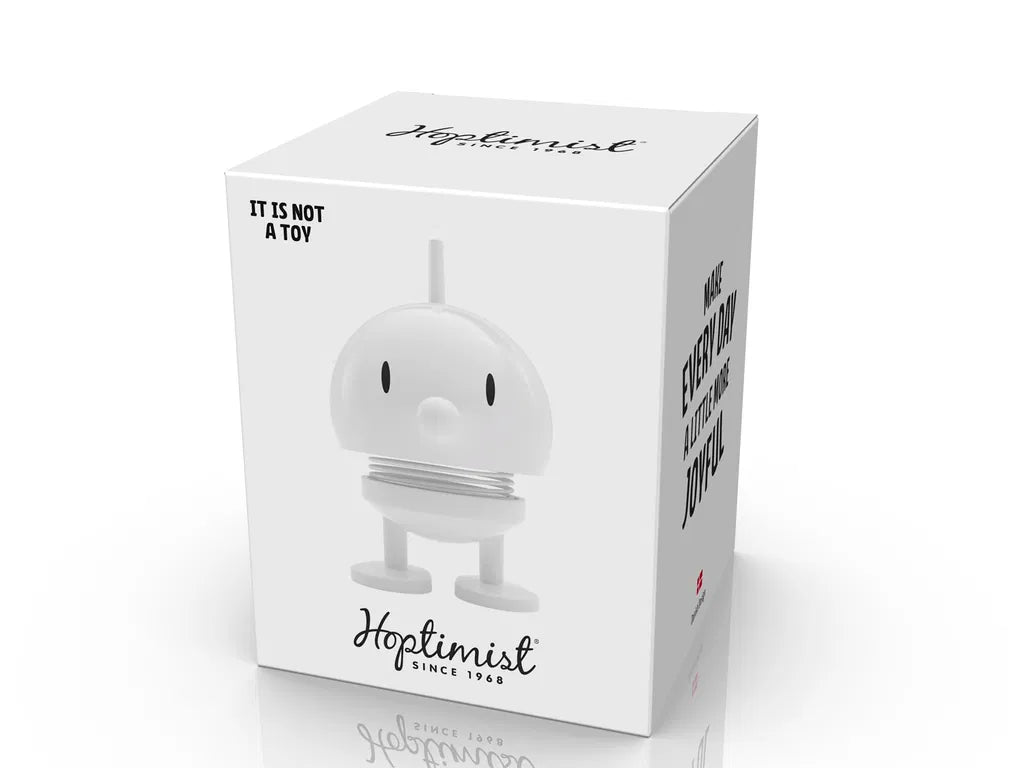 HOPTIMIST Bumble S White