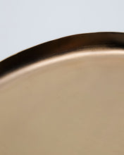 Lade das Bild in den Galerie-Viewer, HOUSE DOCTOR Tablett Messing Antik