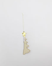 Lade das Bild in den Galerie-Viewer, HOUSE DOCTOR Ornamente HD Tree Ivory 6-er Set