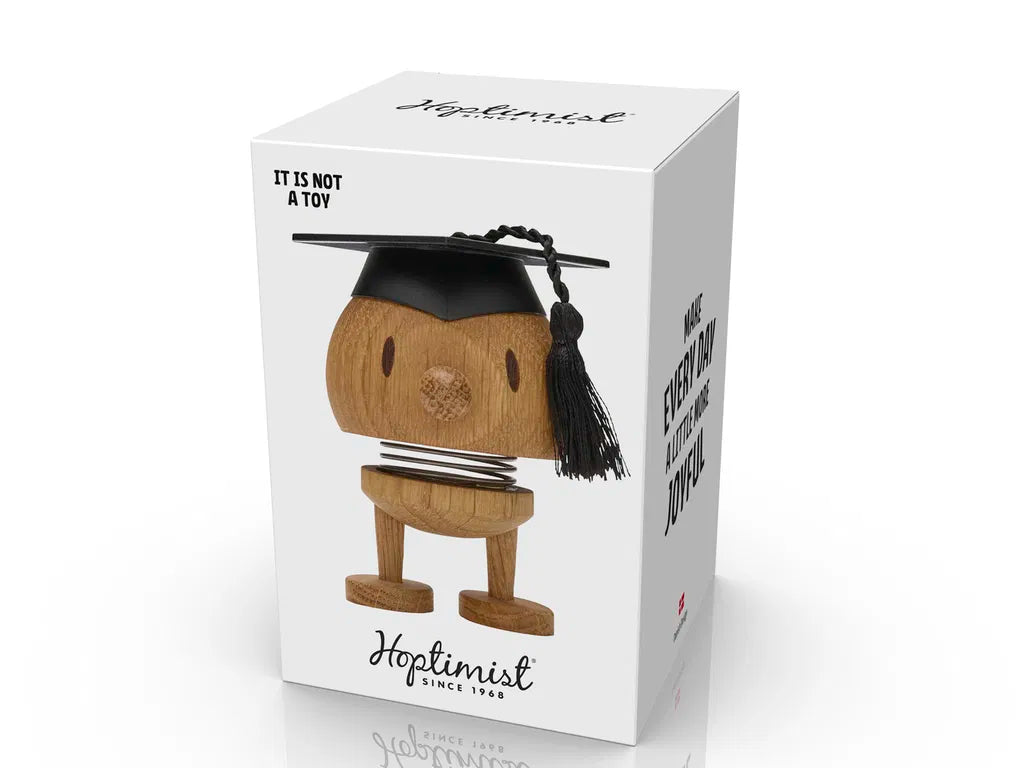 HOPTIMIST IQ Bumble S Oak