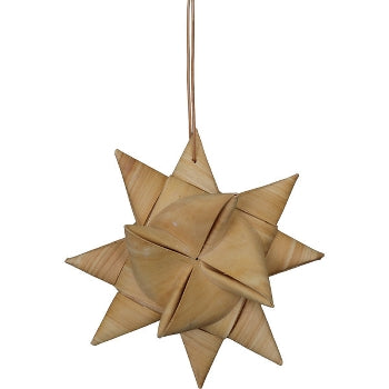 EXNER Sternhänger Willow 14 cm - Natur