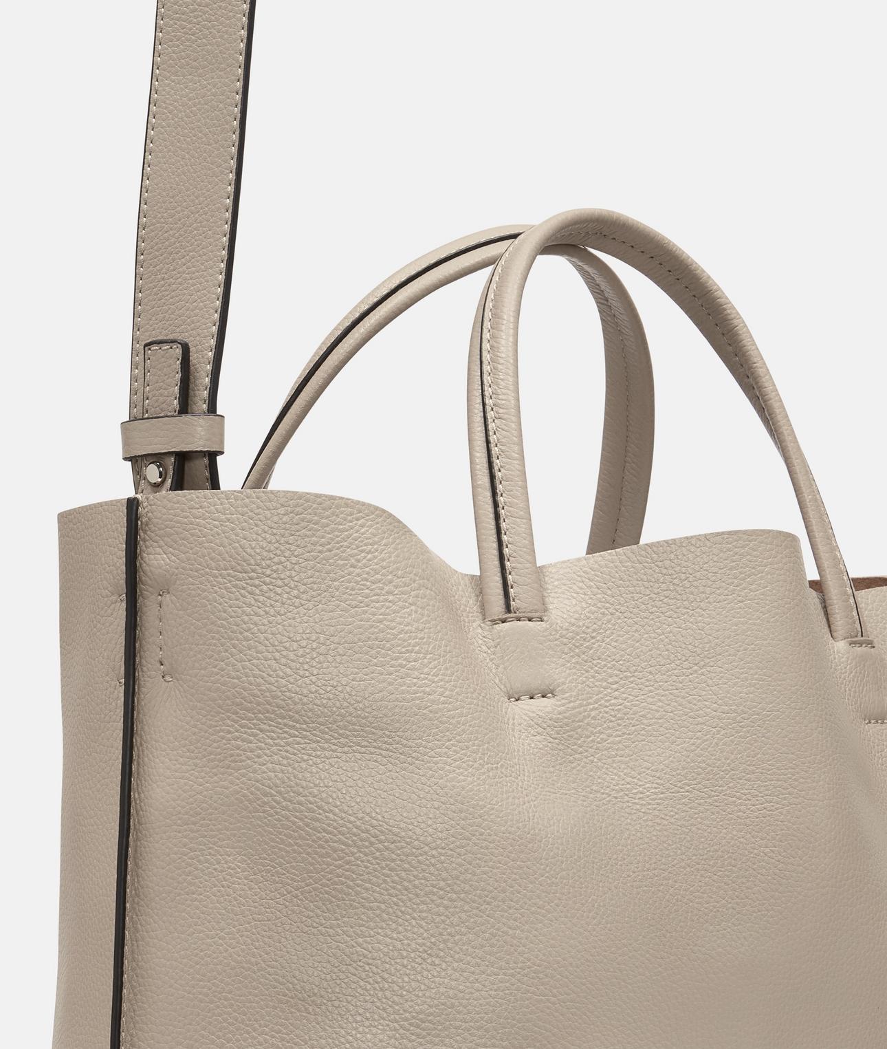LIEBESKIND BERLIN Tote Bag Hera L Sandstein