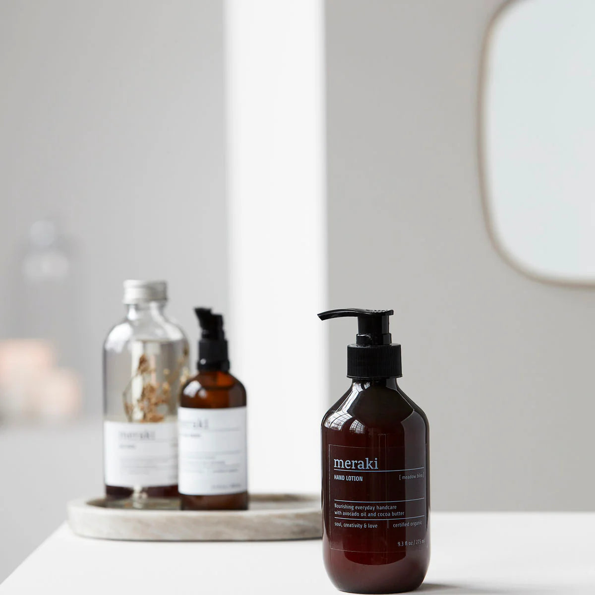 MERAKI Handlotion Meadow Bliss