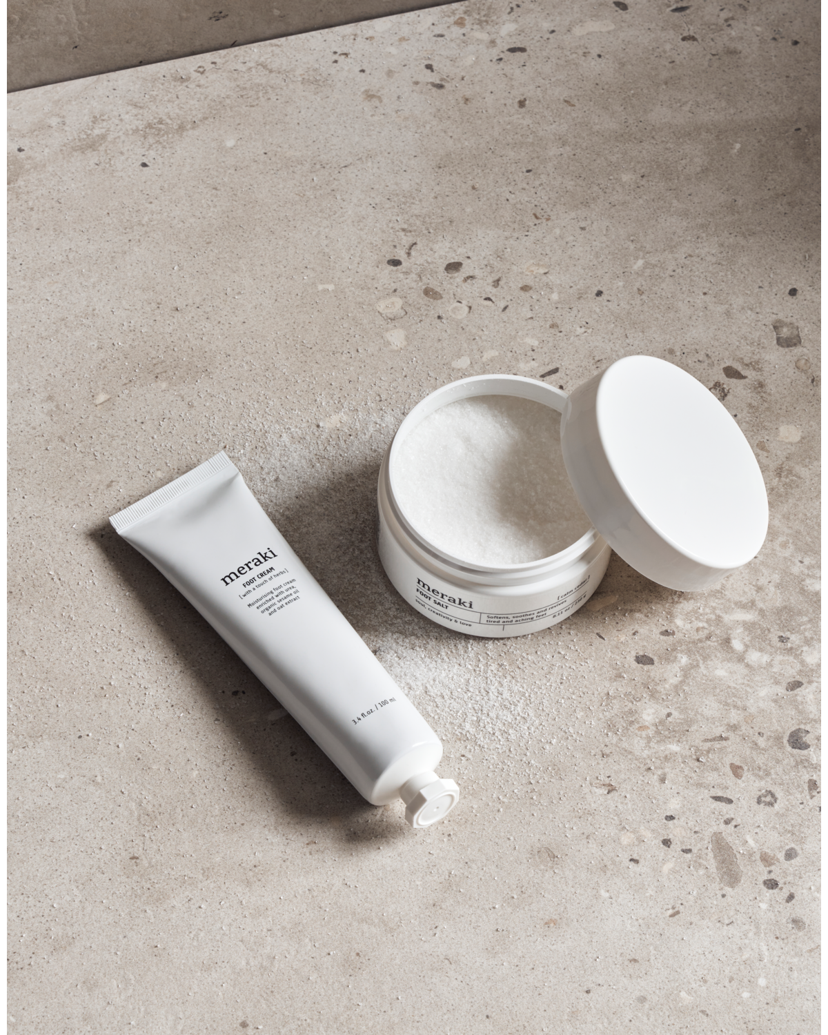 MERAKI Geschenkbox Food Spa
