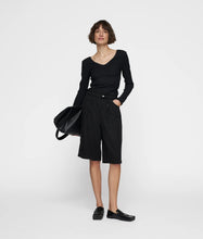 Lade das Bild in den Galerie-Viewer, 10DAYS AMSTERDAM Paperbag Bermuda