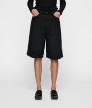 Lade das Bild in den Galerie-Viewer, 10DAYS AMSTERDAM Paperbag Bermuda