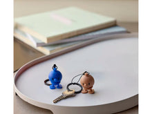 Lade das Bild in den Galerie-Viewer, HOPTIMIST Schlüsselanhänger Bumble Choko