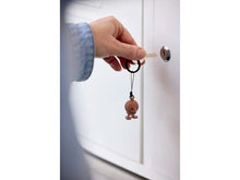 Lade das Bild in den Galerie-Viewer, HOPTIMIST Schlüsselanhänger Bumble Choko