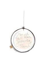 Lade das Bild in den Galerie-Viewer, GOOD OLD FRIENDS Zauberornament Man ist nie zu klein