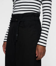 Lade das Bild in den Galerie-Viewer, 10 DAYS AMSTERDAM Paperbag Wide Leg Pants back