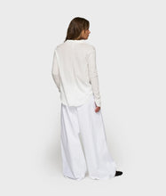 Lade das Bild in den Galerie-Viewer, 10DAYS AMSTERDAM Wrap Blouse