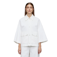 Lade das Bild in den Galerie-Viewer, DRYKORN Damenjacke Ans White