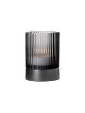 Lade das Bild in den Galerie-Viewer, ASA SELECTION Glas Windlicht in 2 Größen