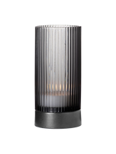 Lade das Bild in den Galerie-Viewer, ASA SELECTION Glas Windlicht in 2 Größen