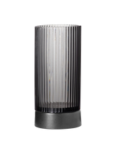 Lade das Bild in den Galerie-Viewer, ASA SELECTION Glas Windlicht in 2 Größen