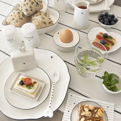 BASTION COLLECTIONS Breakfast Teller