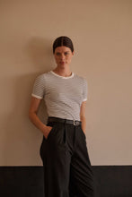 Lade das Bild in den Galerie-Viewer, CLUB L'AVENIR Shirt Jen'CL Stripes