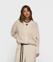Lade das Bild in den Galerie-Viewer, 10DAYS AMSTERDAM V-Neck Cardigan Mesh