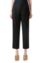 Lade das Bild in den Galerie-Viewer, DRYKORN Hose Dispatch Black