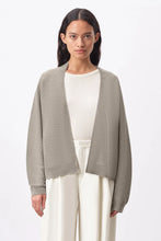 Lade das Bild in den Galerie-Viewer, DRYKORN Strickjacke Mirala_2 Beige