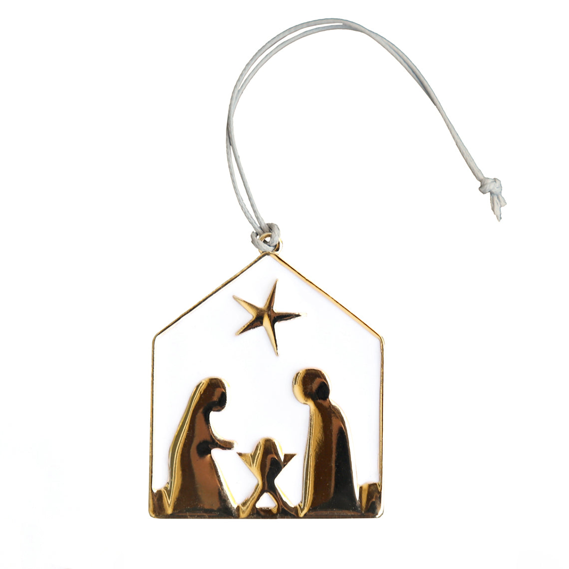 RAEDER DESIGN Ornament Krippe