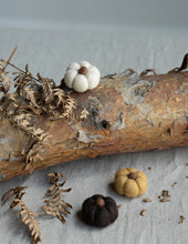 Lade das Bild in den Galerie-Viewer, STOREFACTORY Haga Kürbis aus Filz in 3 Farben