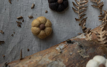 Lade das Bild in den Galerie-Viewer, STOREFACTORY Haga Kürbis aus Filz in 3 Farben