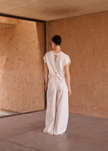 Lade das Bild in den Galerie-Viewer, CLUB L'AVENIR Pullover Baho'CL Ecru