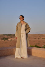 Lade das Bild in den Galerie-Viewer, CLUB L'AVENIR Pullover Blu'CL Ecru