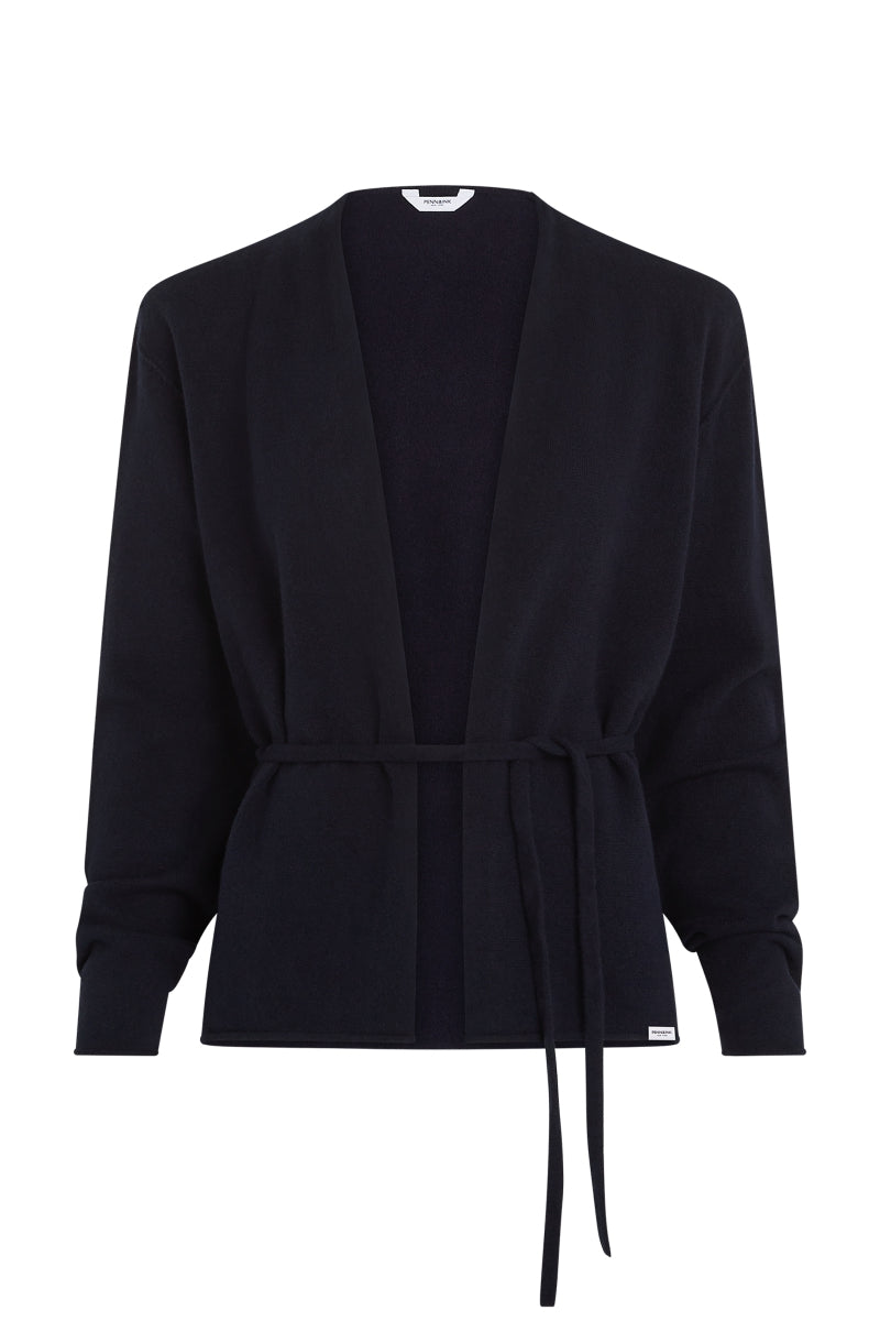 PENN & INK Cardigan Navy