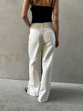 Lade das Bild in den Galerie-Viewer, CLUB L'AVENIR Hose Jeni'CL Ecru